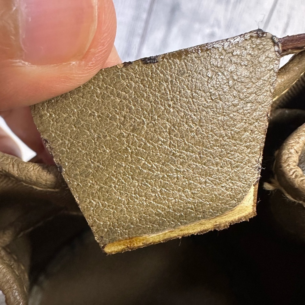 GUCCI monogram mini bucket bag - Picture 11 of 17